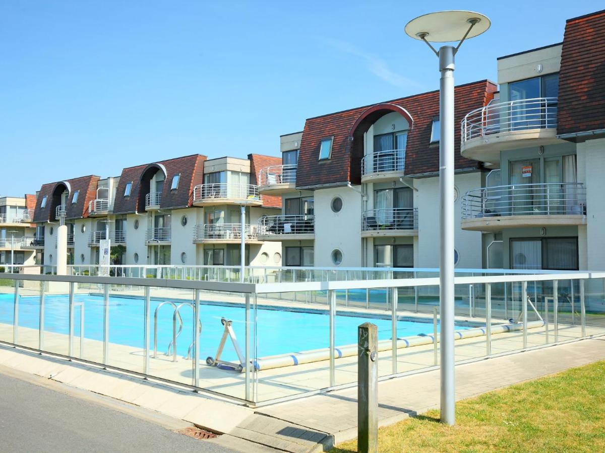 Apartment Blutsyde Promenade-32 By Interhome ブレーデネ エクステリア 写真